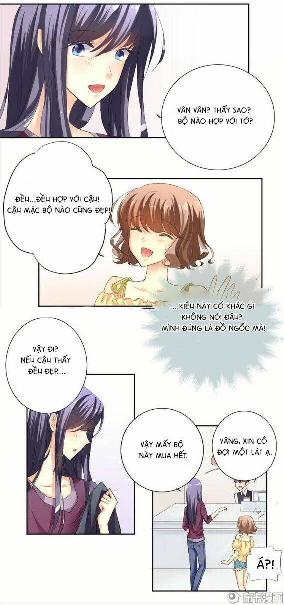 Read Hentai Image page_20 in comic Cô Gái Đặc Biệt Nhất Của Tôi - Chapter 2 - truyentvn.net