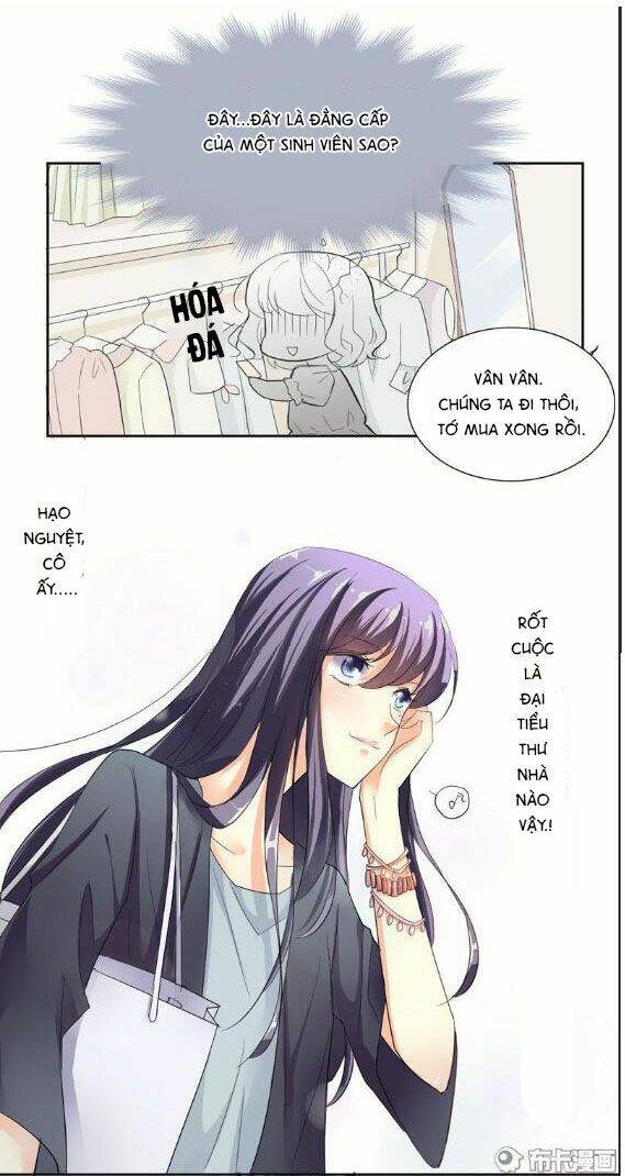 Read Hentai Image page_23 in comic Cô Gái Đặc Biệt Nhất Của Tôi - Chapter 2 - truyentvn.net