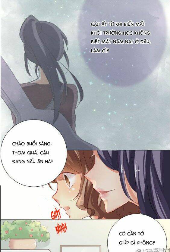 Read Hentai Image page_9 in comic Cô Gái Đặc Biệt Nhất Của Tôi - Chapter 2 - truyentvn.net