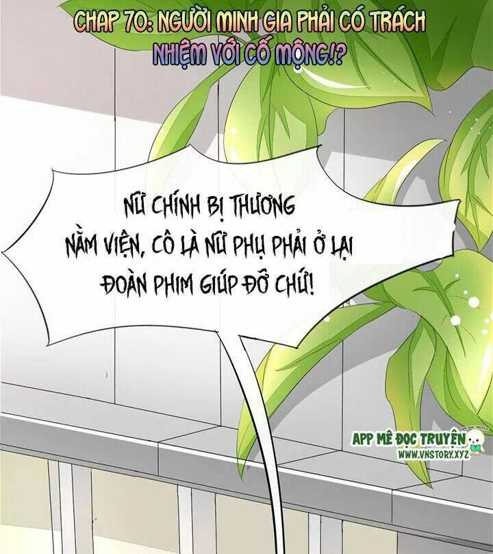 Nam thần ma cà rồng sủng nhược tiểu lãn thê [Chap 1-139] - Page 1