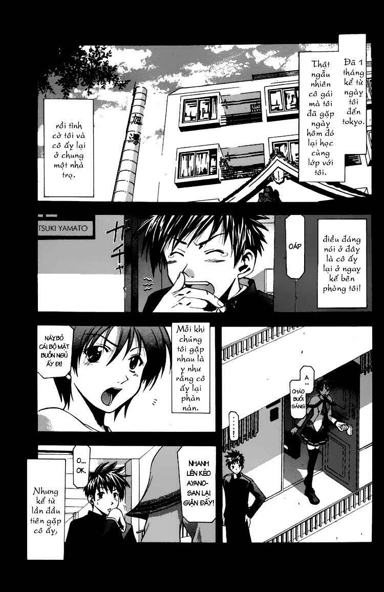 Suzuka Chapter 10 - TC Truyện