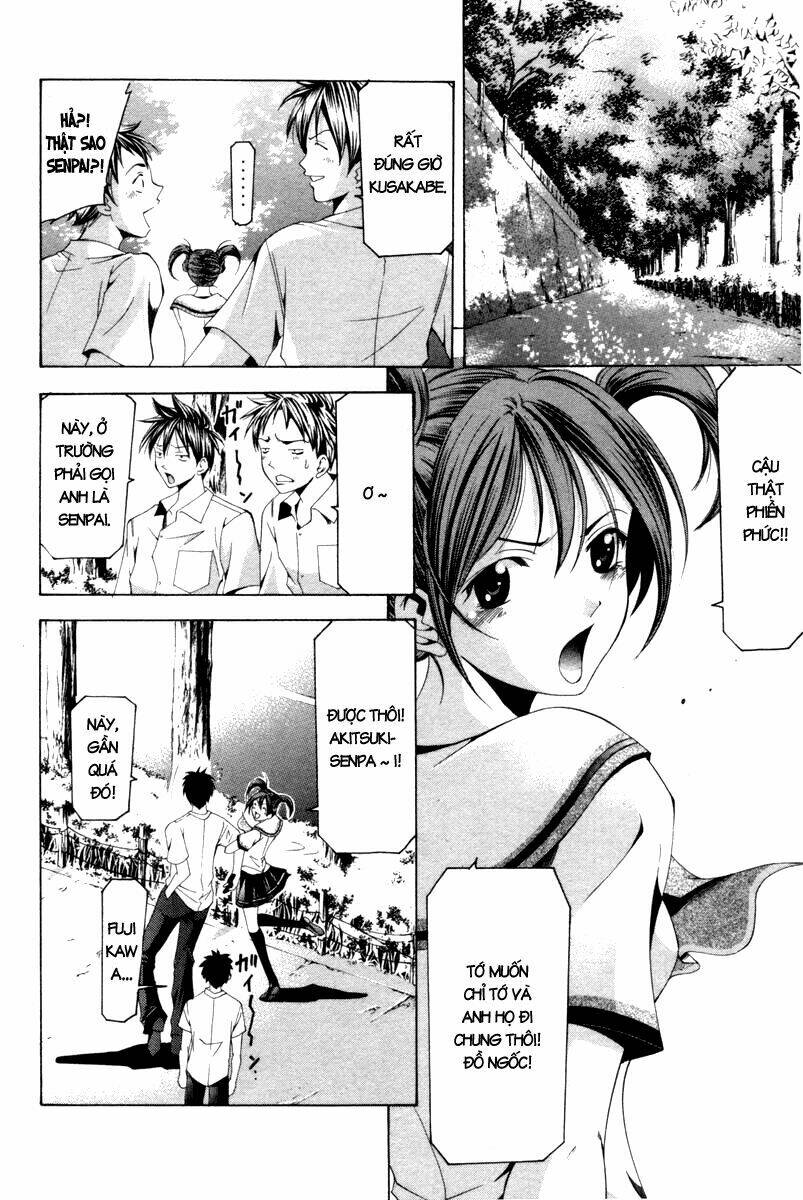 Suzuka Chapter 121 - TC Truyện