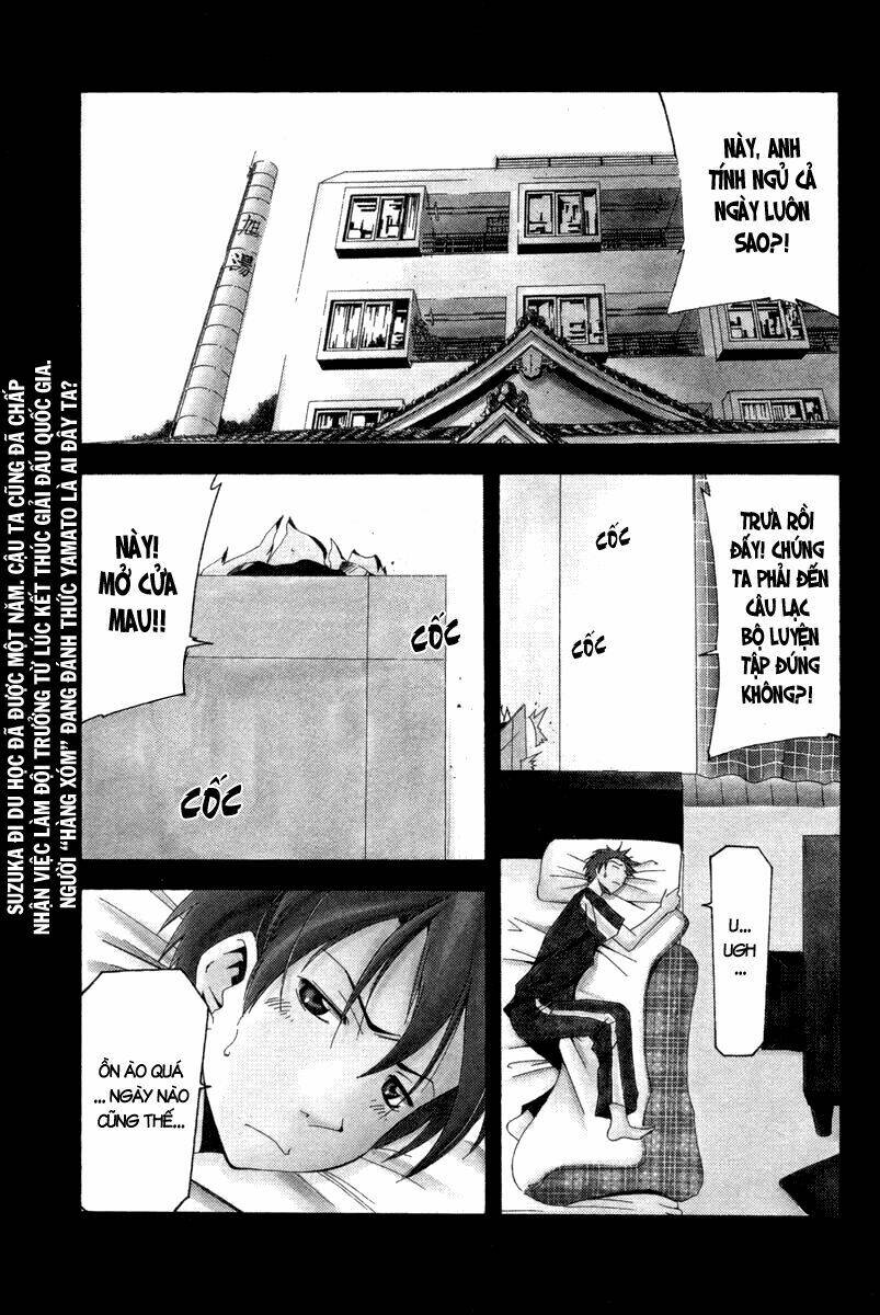 Suzuka Chapter 121 - TC Truyện