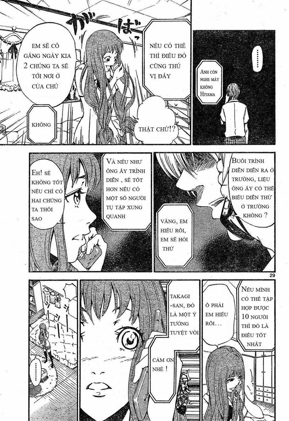 Read Hentai Image page_30 in comic Lost+brain - Chapter 1 - truyentvn.net