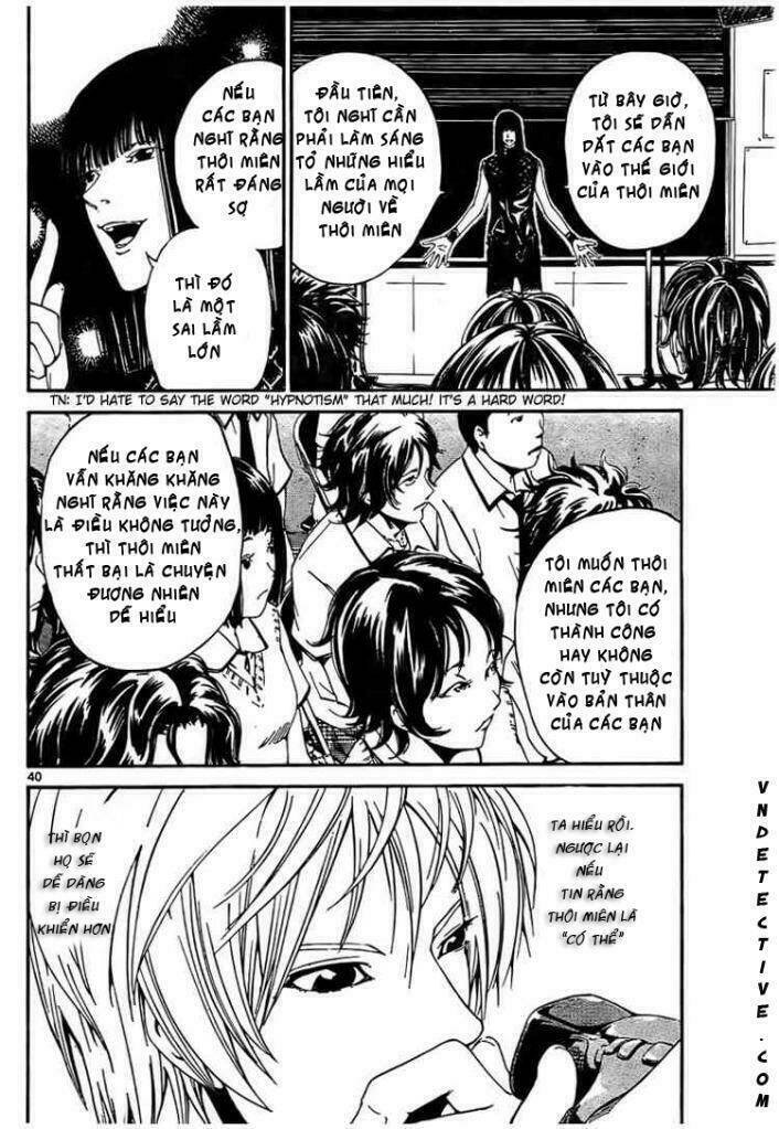 Read Hentai Image page_41 in comic Lost+brain - Chapter 1 - truyentvn.net