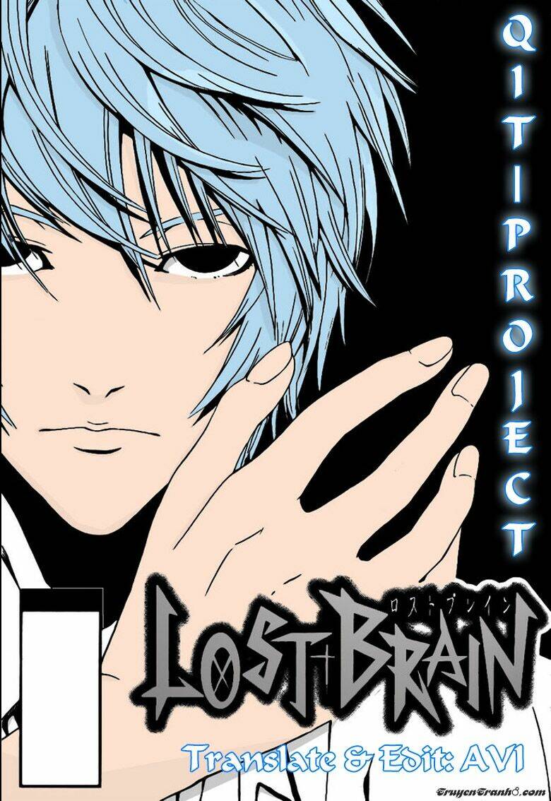 Lost+Brain [Chap 1-27]