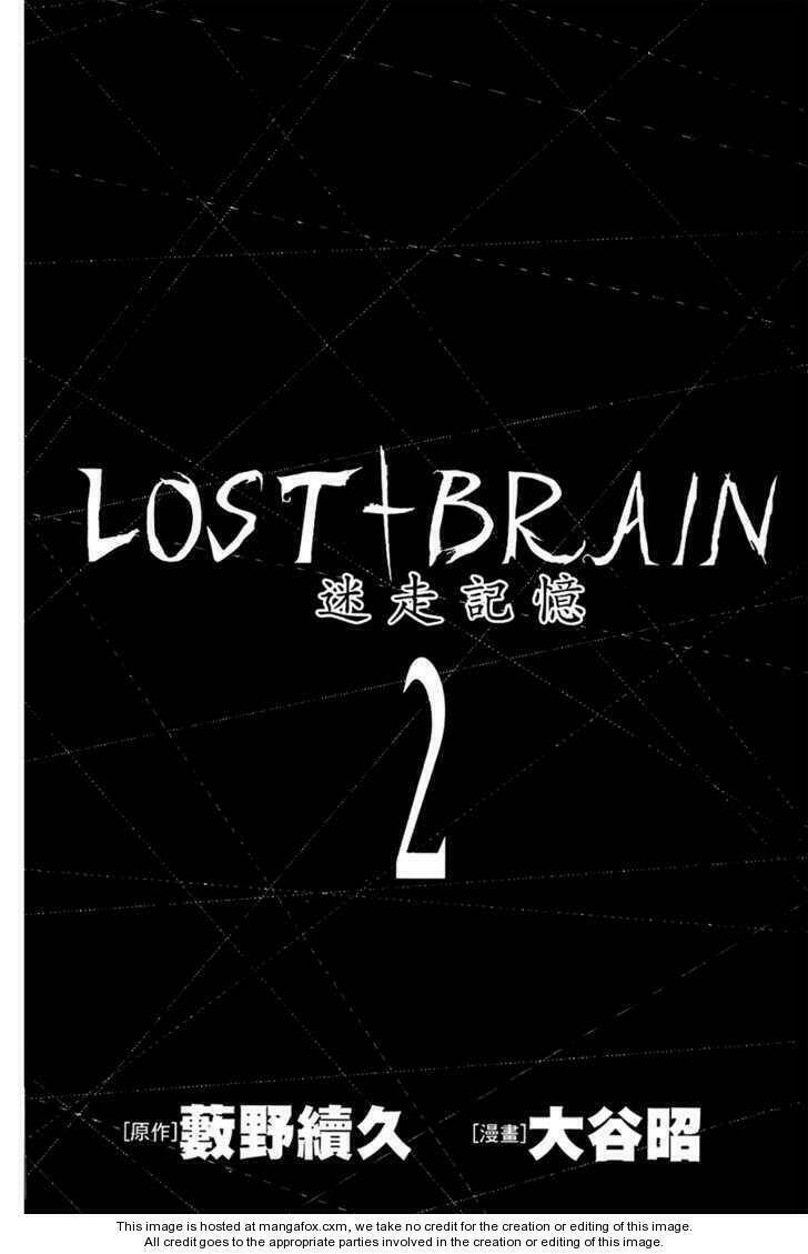 Lost+Brain [Chap 1-27]