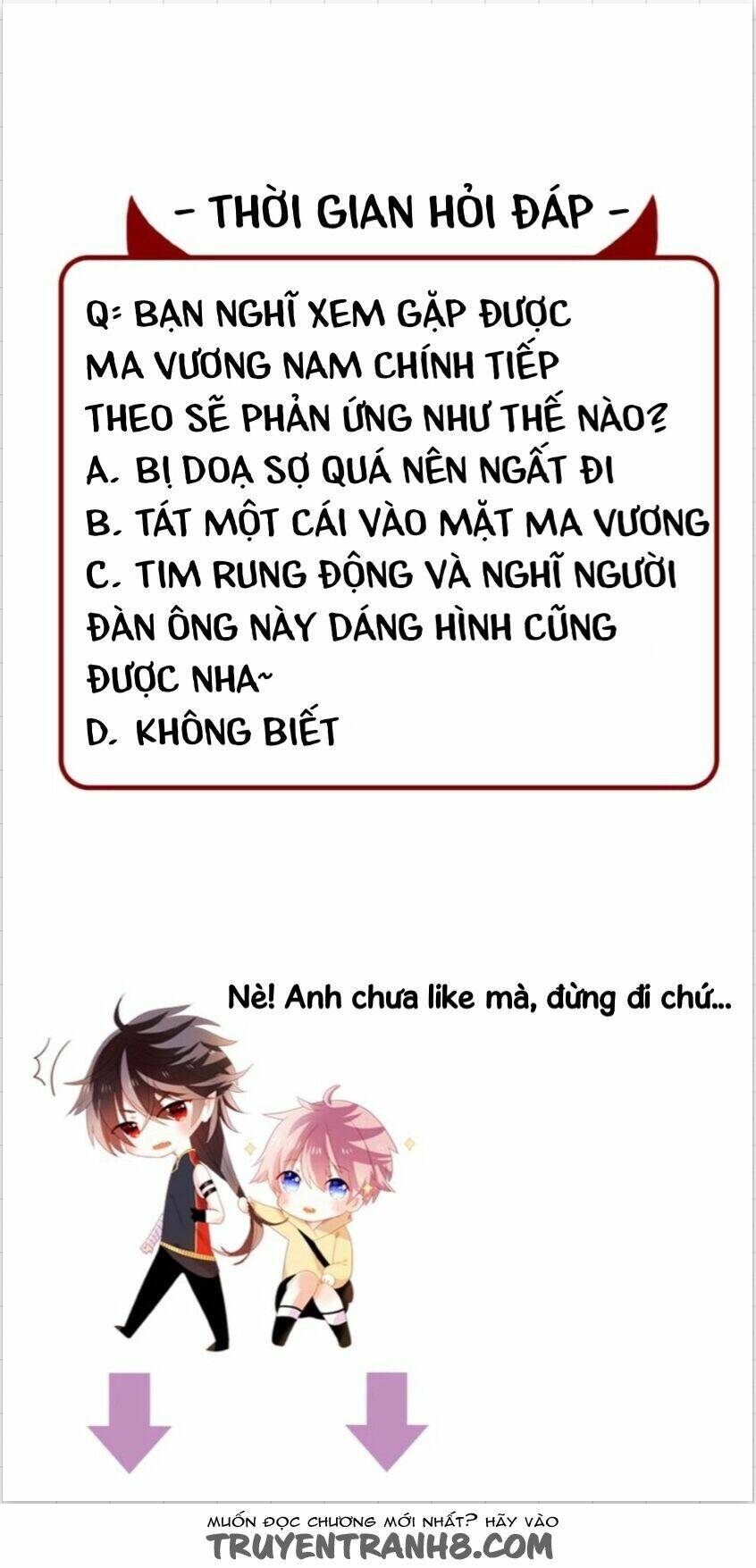 Trang truyện page_30 trong truyện tranh Ác Ma Chi Tâm - Chapter 2 - truyentvn.net