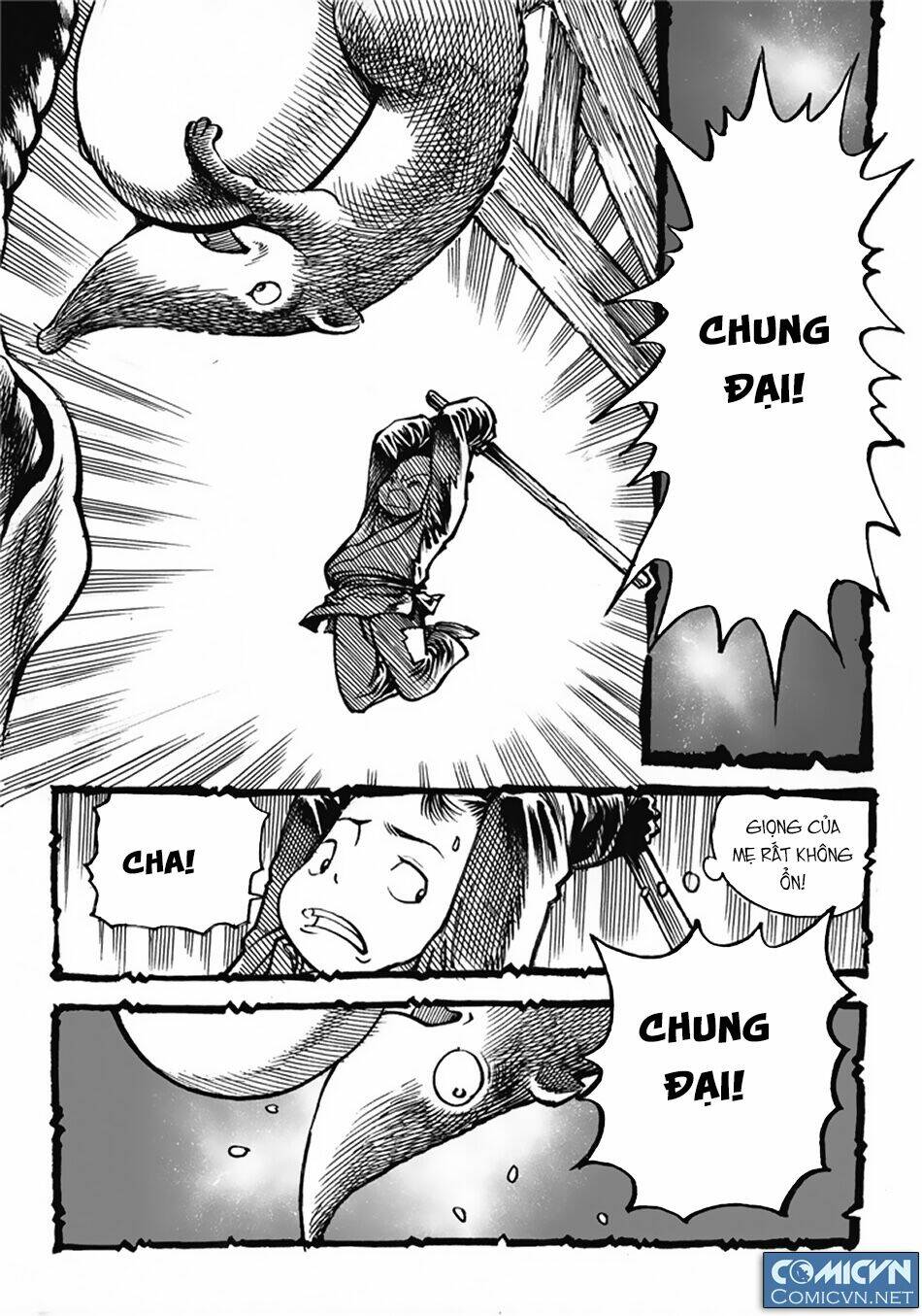 Chung Quỳ Truyền Kỳ - 16