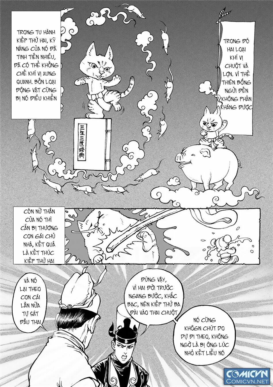 Chung Quỳ Truyền Kỳ - 11