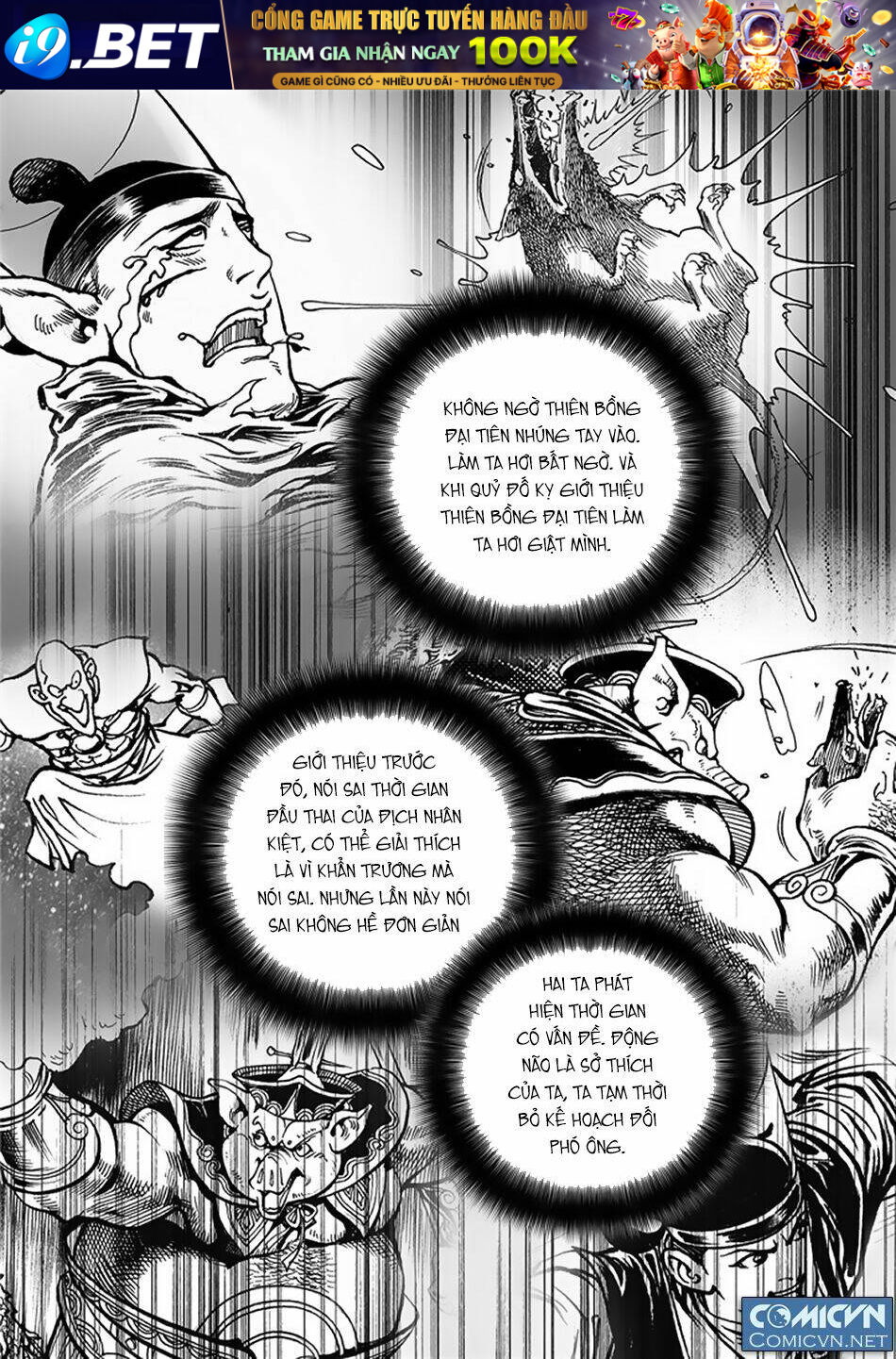Chung Quỳ Truyền Kỳ - 13