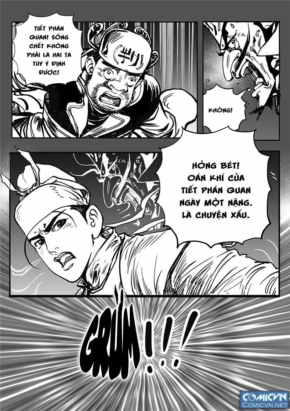 Chung Quỳ Truyền Kỳ - 17