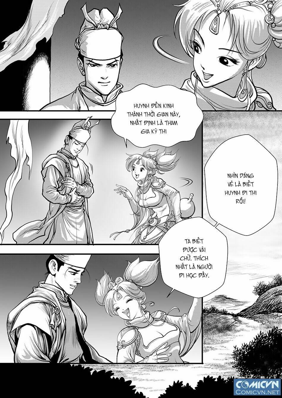 Chung Quỳ Truyền Kỳ - 11