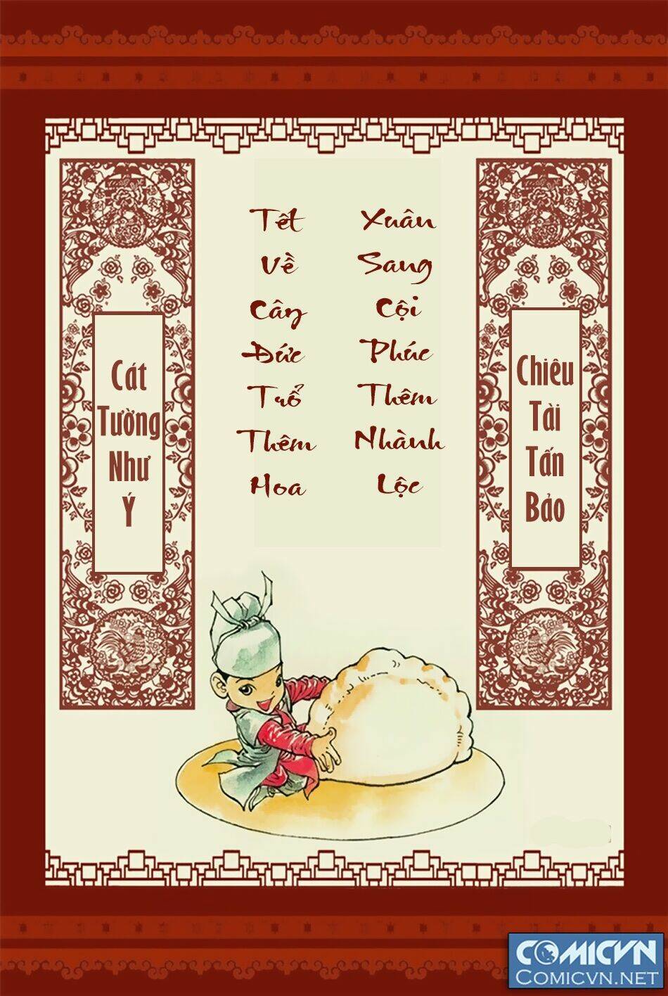 Chung Quỳ Truyền Kỳ - 4