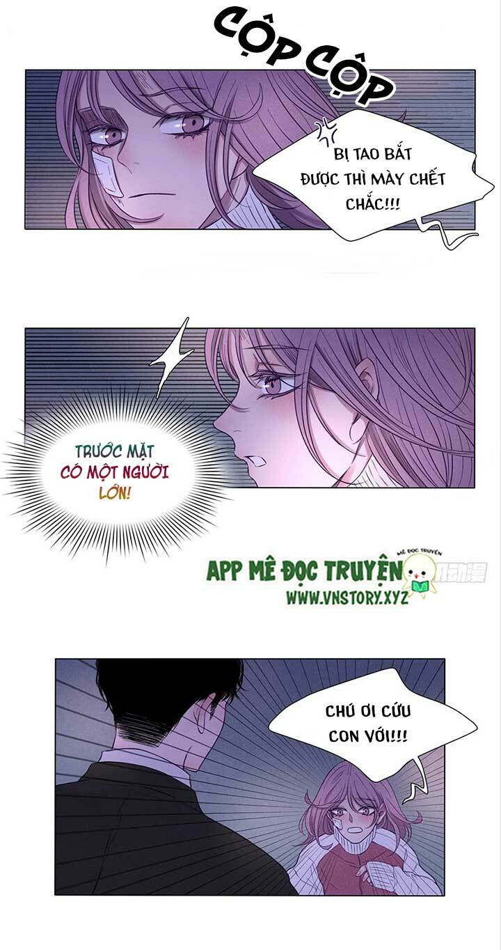 Trang truyện page_26 trong truyện tranh Chuyên Tình Yêu Của Ông Chú Cool Ngầu - Chapter 1 - truyentvn.net