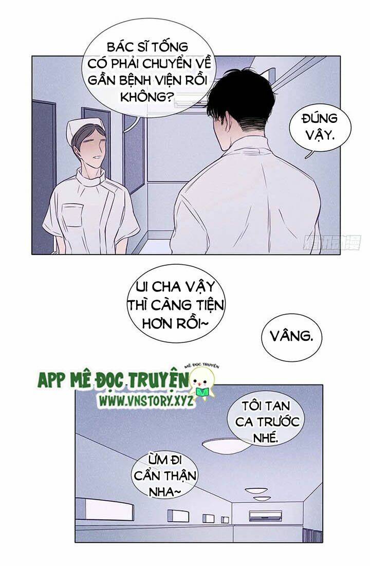 Trang truyện page_19 trong truyện tranh Chuyên Tình Yêu Của Ông Chú Cool Ngầu - Chapter 2 - truyentvn.net