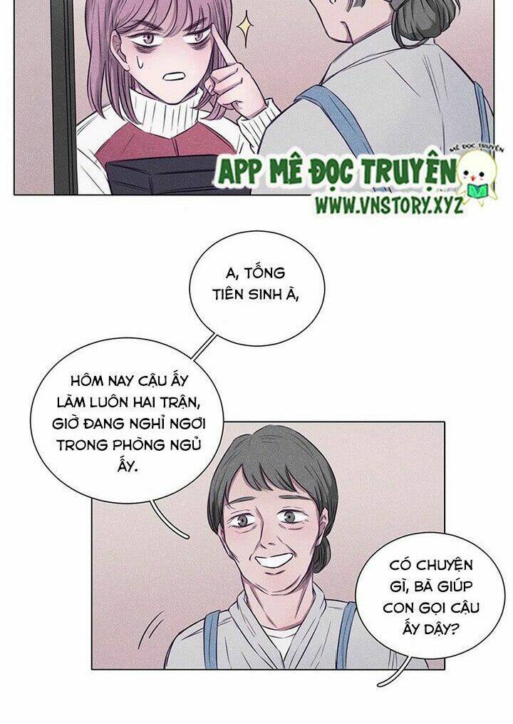 Trang truyện page_12 trong truyện tranh Chuyên Tình Yêu Của Ông Chú Cool Ngầu - Chapter 3 - truyentvn.net