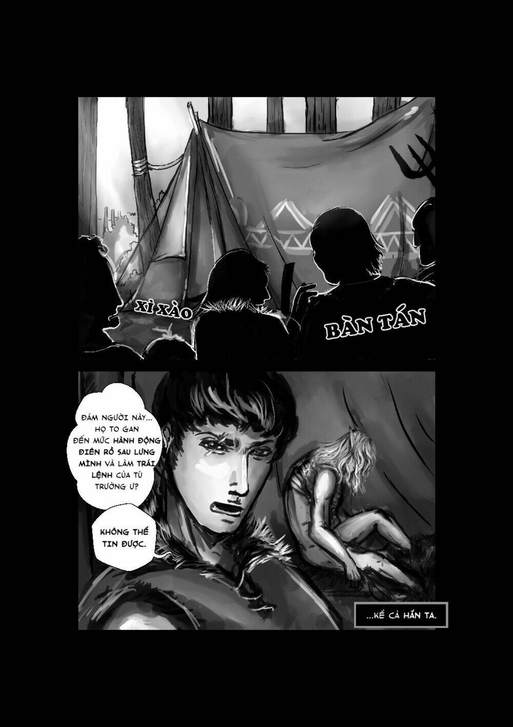 Chốn Hoang Dã Cuối Cùng [Chap 1-4] - Page 16