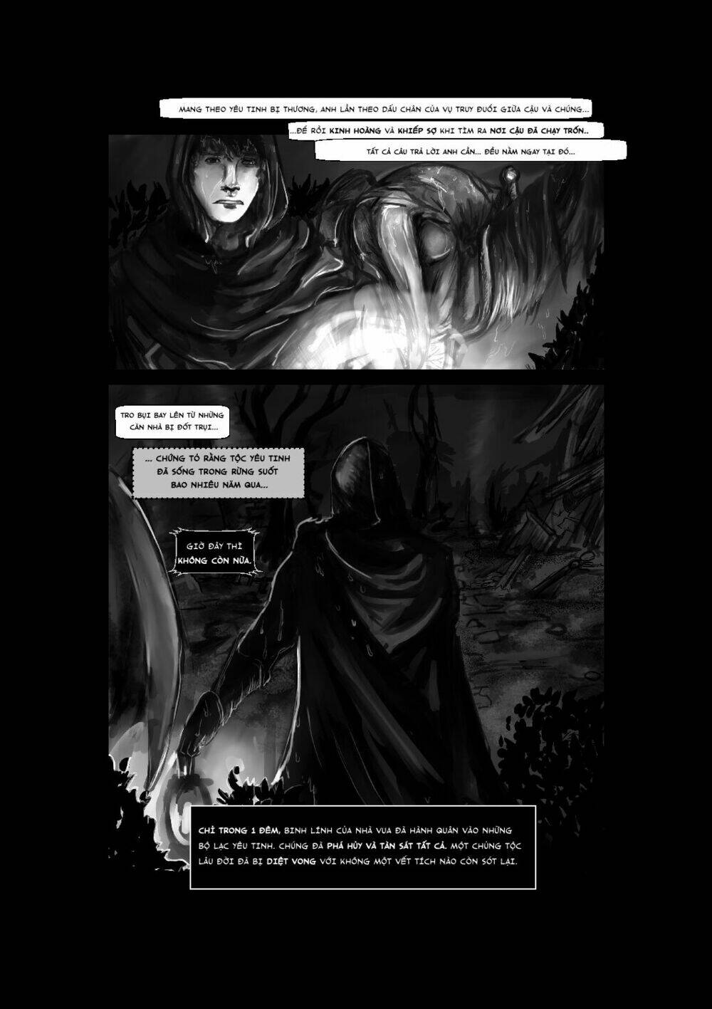 Trang truyện page_7 trong truyện tranh Chốn Hoang Dã Cuối Cùng - Chapter 2 - truyentvn.net