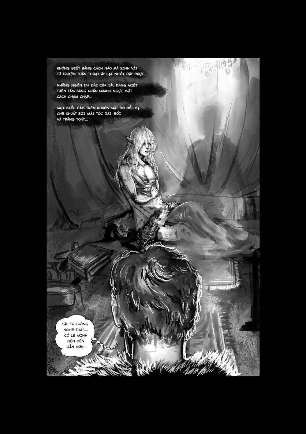 Chốn Hoang Dã Cuối Cùng [Chap 1-4] - Page 9