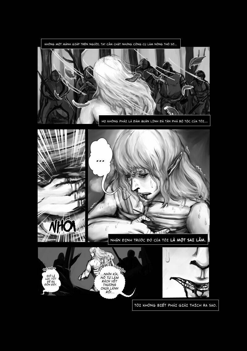 Chốn Hoang Dã Cuối Cùng [Chap 1-4] - Page 5