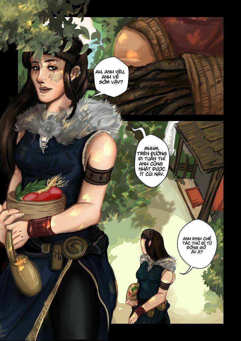 Chốn Hoang Dã Cuối Cùng [Chap 1-4] - Page 24