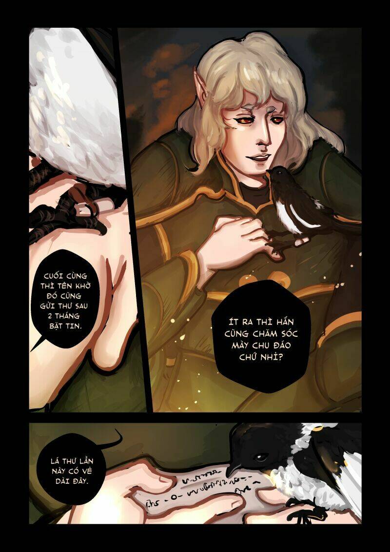 Chốn Hoang Dã Cuối Cùng [Chap 1-4] - Page 9