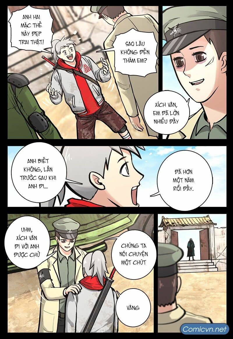 Cực Hạn Chi Địa [Chap 1-82] - Page 5