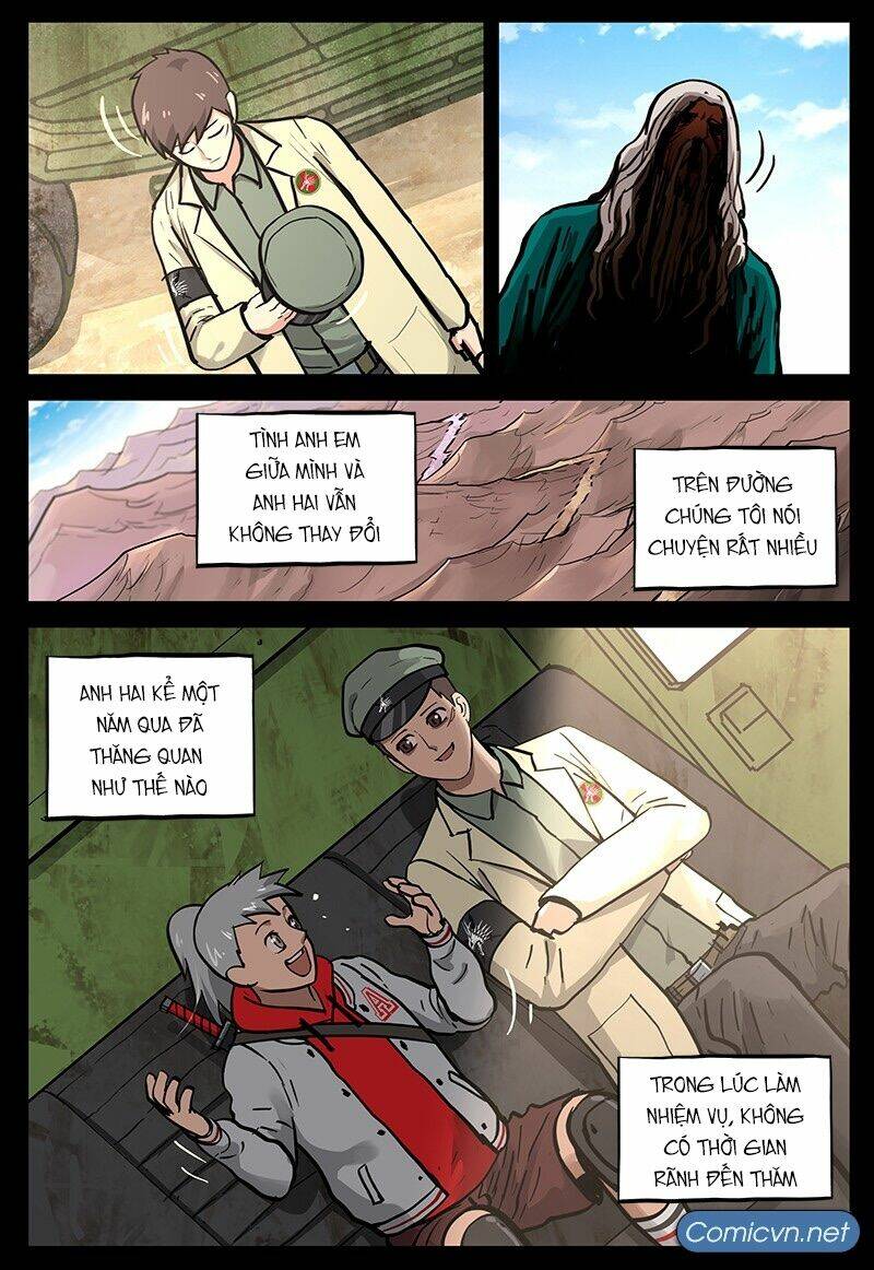 Cực Hạn Chi Địa [Chap 1-82] - Page 6