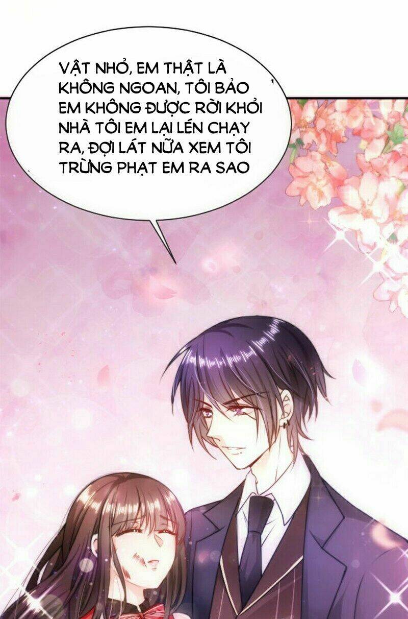 Devil Do Not Kiss Me [Chap 0-5]