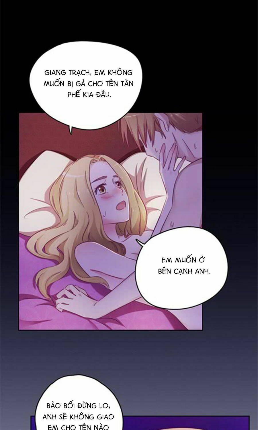 Giao Ước Hôn Nhân Trên Giường Đừng Xem Là Thật [Chap 1-19] - Page 4