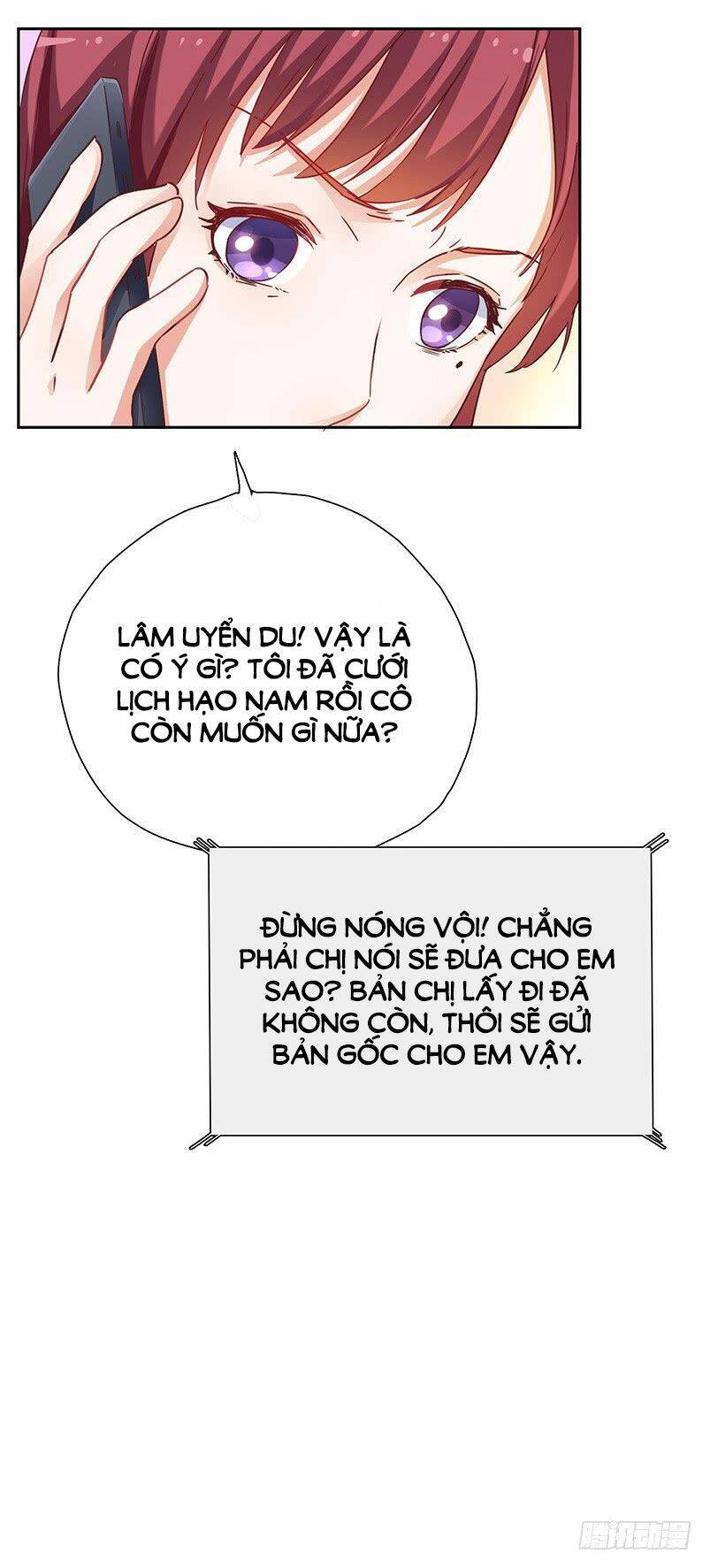 Giao Ước Hôn Nhân Trên Giường Đừng Xem Là Thật [Chap 1-19] - Page 5