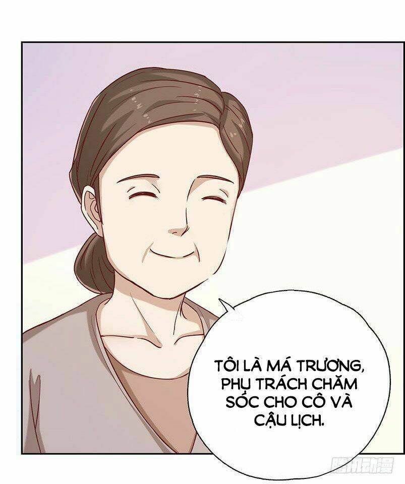 Giao Ước Hôn Nhân Trên Giường Đừng Xem Là Thật [Chap 1-19] - Page 6