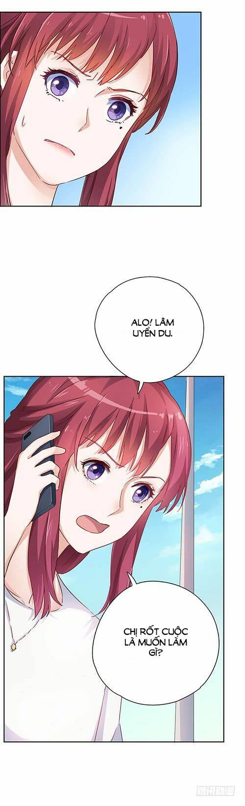 Giao Ước Hôn Nhân Trên Giường Đừng Xem Là Thật [Chap 1-19] - Page 3