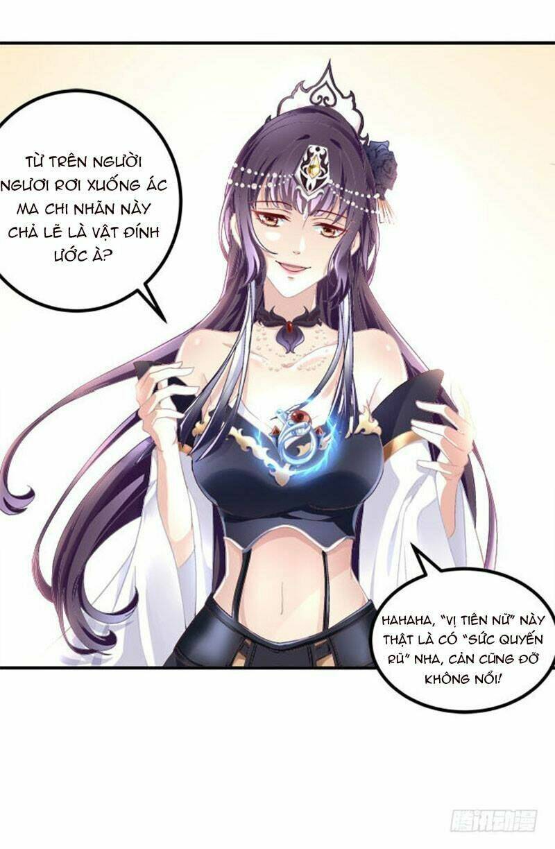 Read Hentai Image page_14 in comic Ma Nữ Mang Đôi Giày Cao Gót - Chapter 5 - truyentvn.net