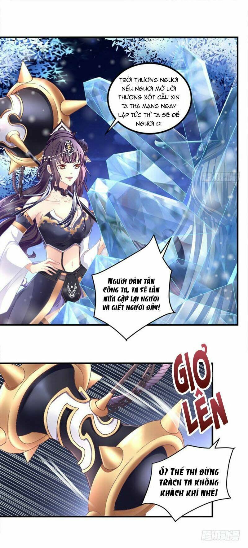 Read Hentai Image page_6 in comic Ma Nữ Mang Đôi Giày Cao Gót - Chapter 5 - truyentvn.net