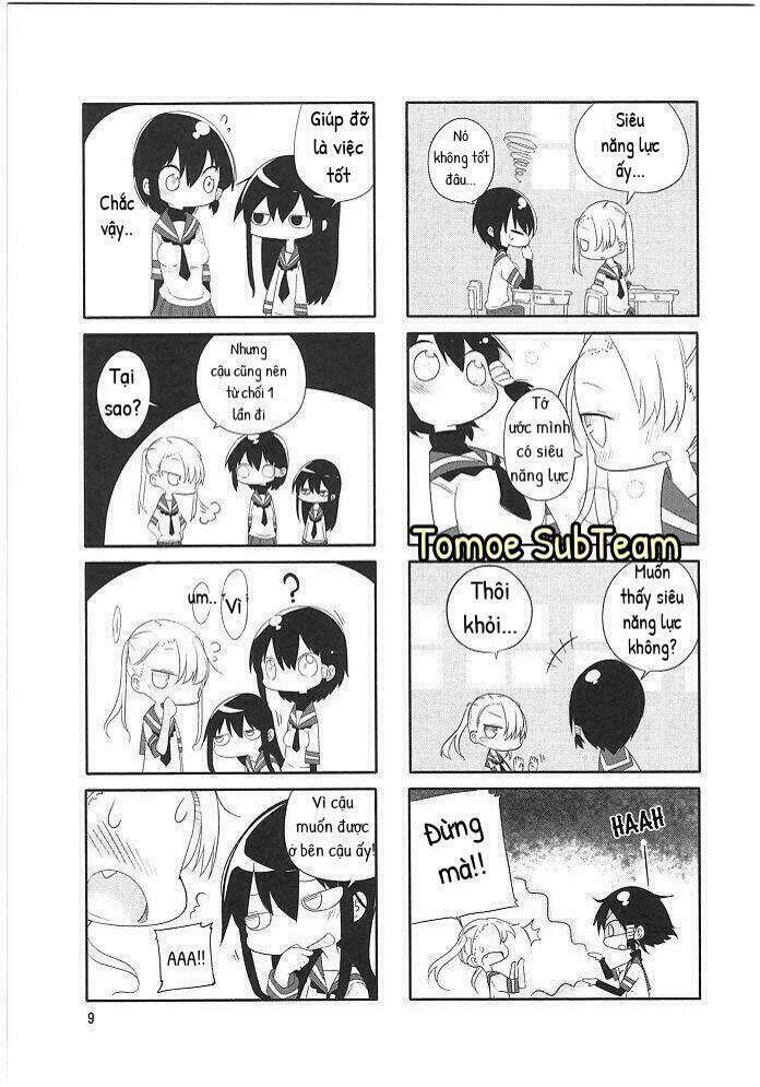 Read Hentai Image page_11 in comic Komori Không Thể Từ Chối! - Chapter 1 - truyentvn.net