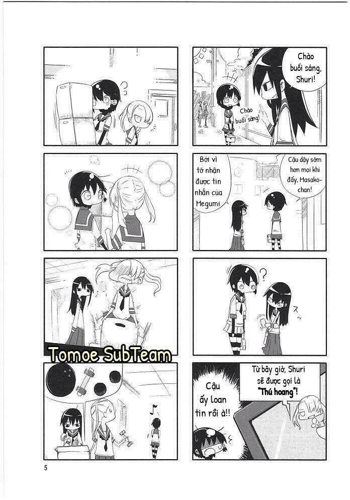 Read Hentai Image page_7 in comic Komori Không Thể Từ Chối! - Chapter 1 - truyentvn.net