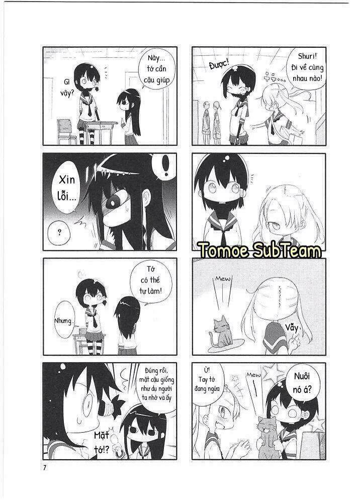 Read Hentai Image page_9 in comic Komori Không Thể Từ Chối! - Chapter 1 - truyentvn.net