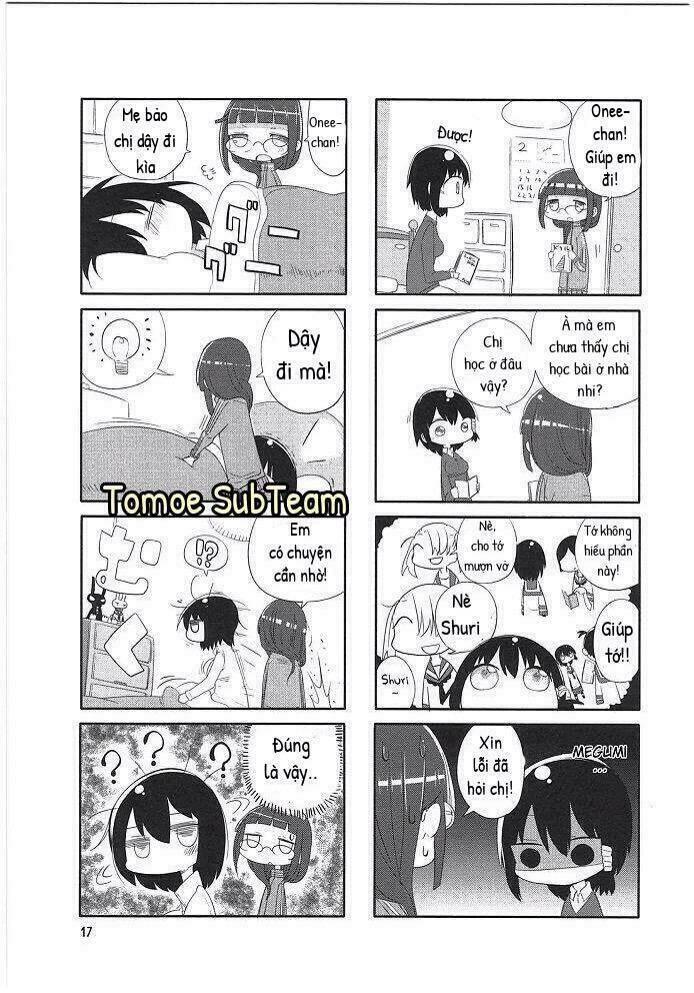 Read Hentai Image page_10 in comic Komori Không Thể Từ Chối! - Chapter 2 - truyentvn.net