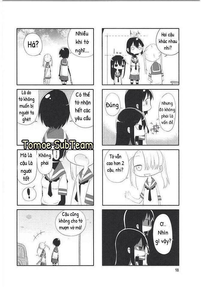 Read Hentai Image page_11 in comic Komori Không Thể Từ Chối! - Chapter 2 - truyentvn.net