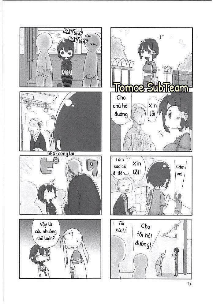 Read Hentai Image page_7 in comic Komori Không Thể Từ Chối! - Chapter 2 - truyentvn.net