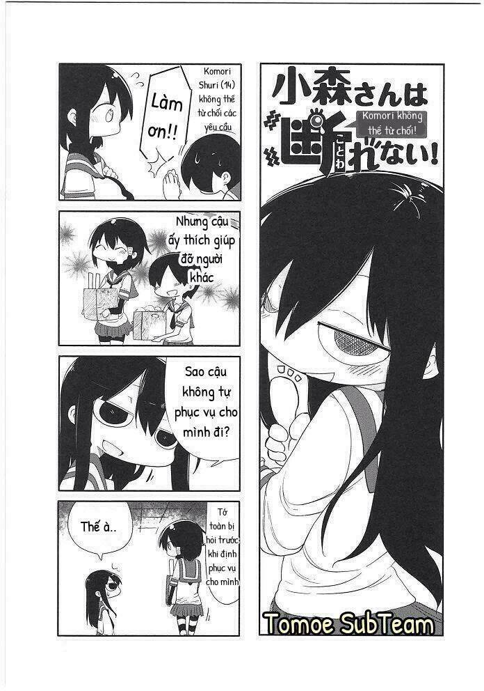 Read Hentai Image page_2 in comic Komori Không Thể Từ Chối! - Chapter 3 - truyentvn.net