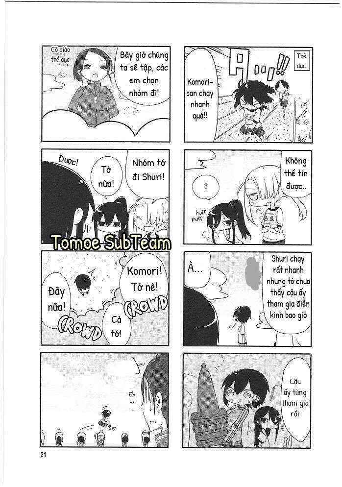 Read Hentai Image page_4 in comic Komori Không Thể Từ Chối! - Chapter 3 - truyentvn.net