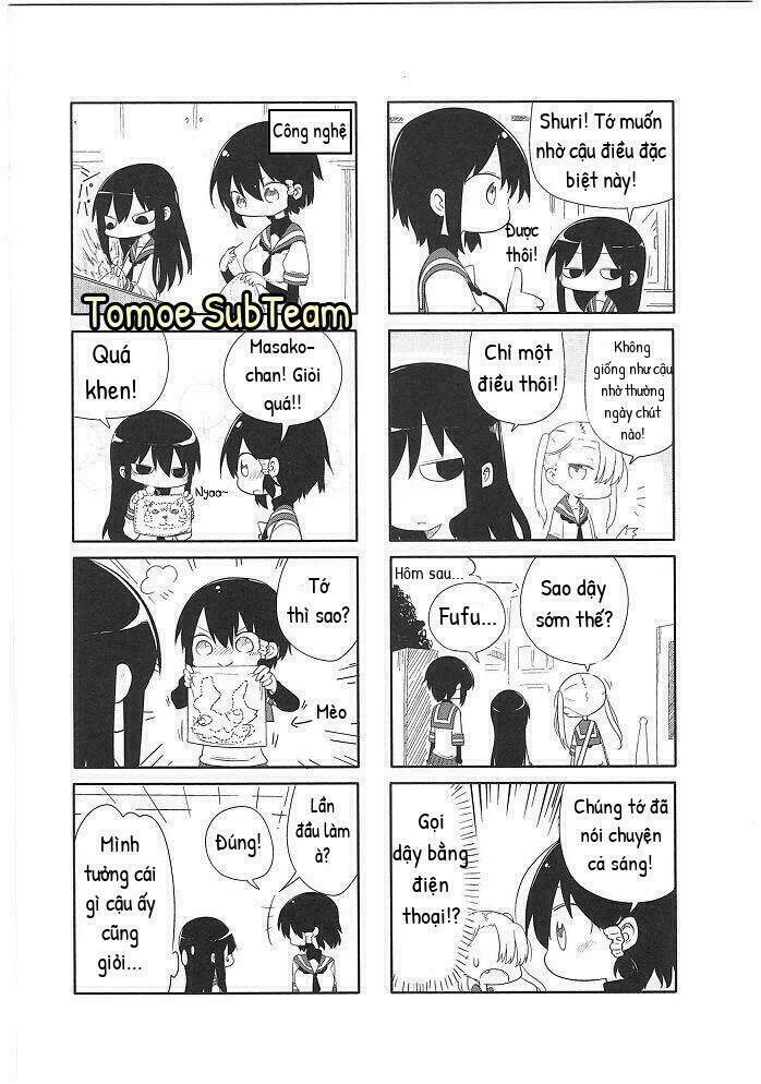 Read Hentai Image page_5 in comic Komori Không Thể Từ Chối! - Chapter 3 - truyentvn.net