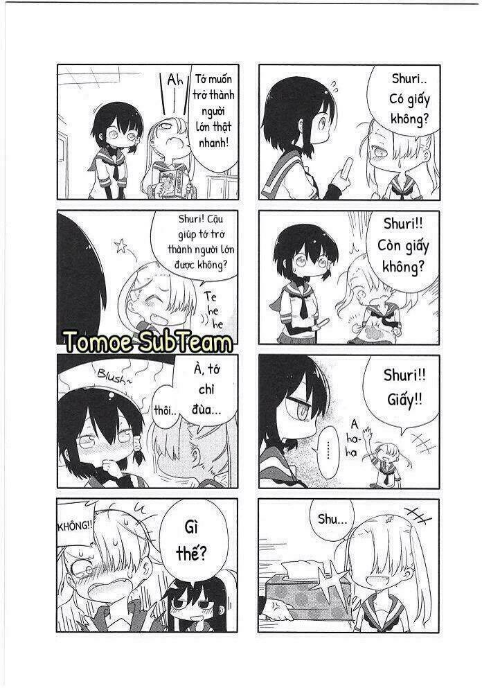 Read Hentai Image page_6 in comic Komori Không Thể Từ Chối! - Chapter 3 - truyentvn.net