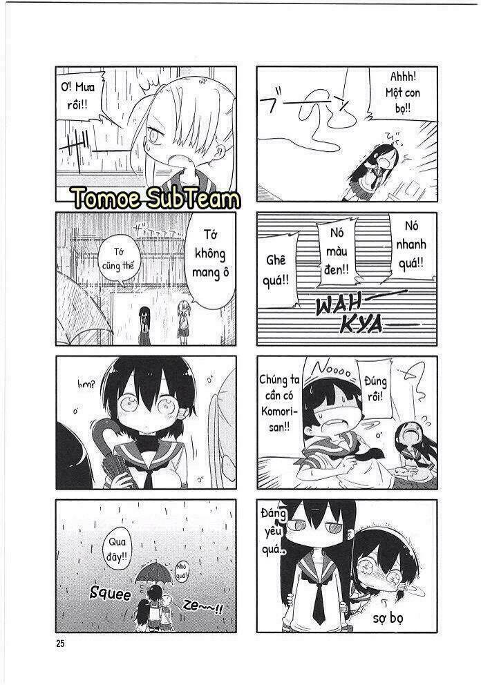 Read Hentai Image page_8 in comic Komori Không Thể Từ Chối! - Chapter 3 - truyentvn.net