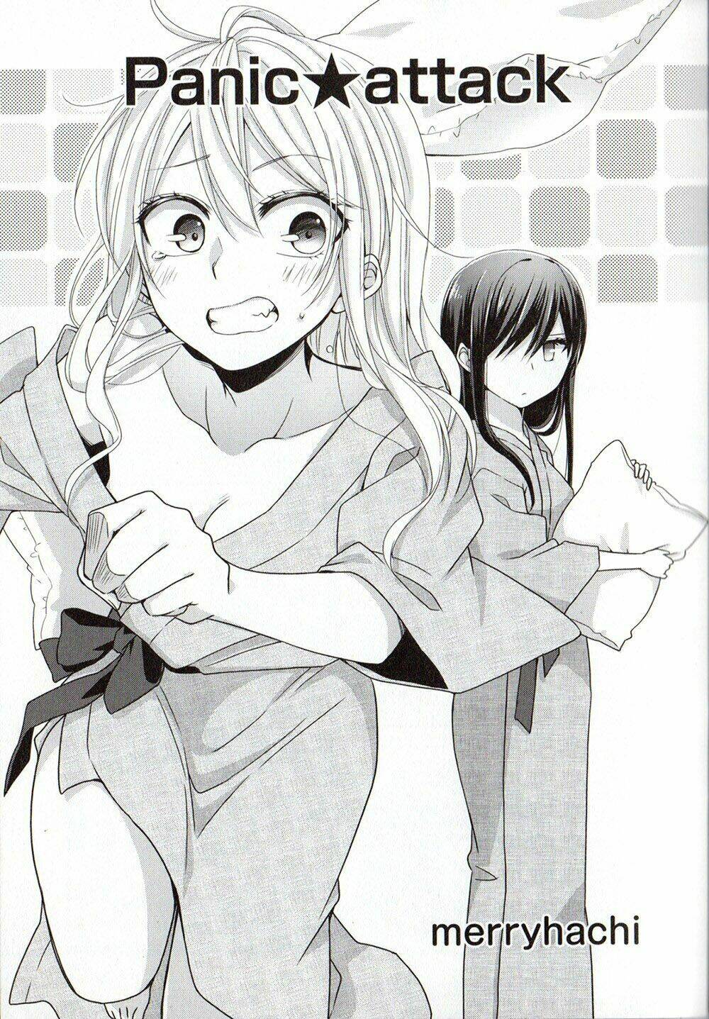 Tuyển tập Doujinshi của Citrus [Chap 1-28] - Page 1