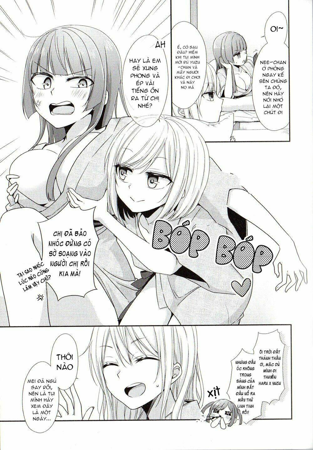 Tuyển tập Doujinshi của Citrus [Chap 1-28] - Page 3