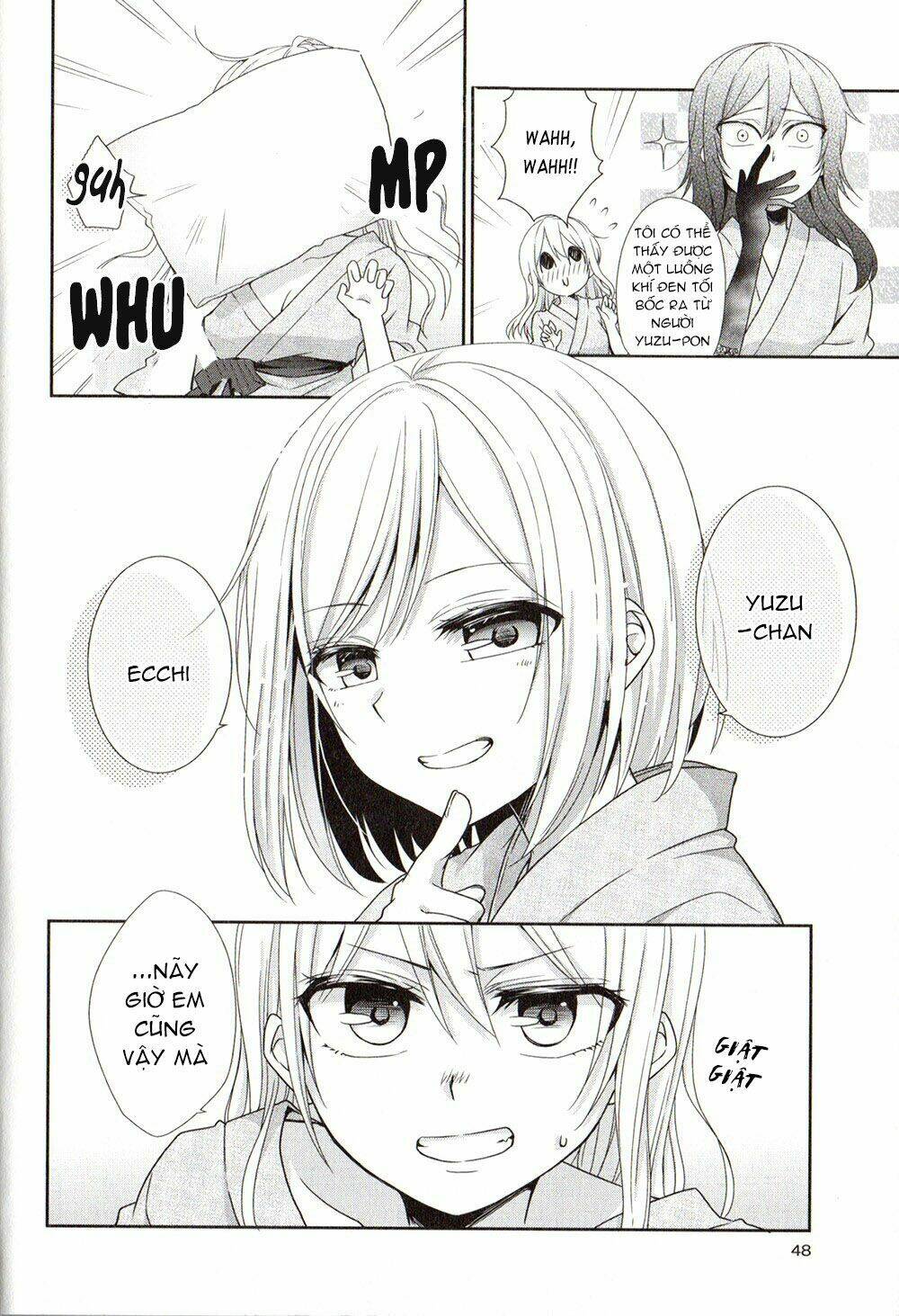 Tuyển tập Doujinshi của Citrus [Chap 1-28] - Page 4